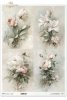 vintage, flora, bukiety, kwiaty, botanika, tulipan, lilia, peonia, róża*vintage, flora, bouquets, flowers, botany, tulip, lily, peony, rose